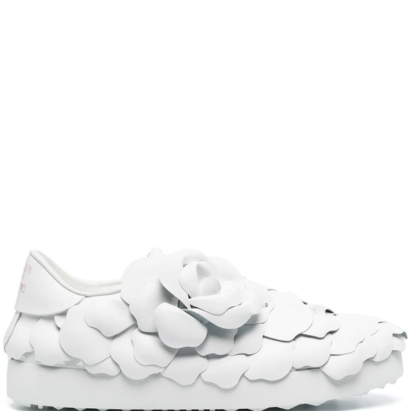 Valentino Garavani Atelier Shoes 03 Rose Edition sneakers size NWT - Picture 10 of 12